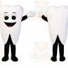 Advertising Tooth Mascot Costume