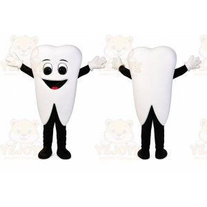 Advertising Tooth Mascot Costume
