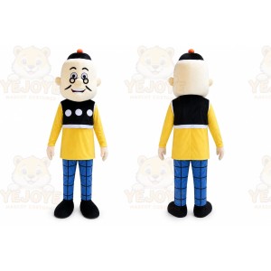 Afanti Cartoon Mascot Costume
