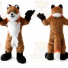 Fox Dog Fursuit Mascot Costume