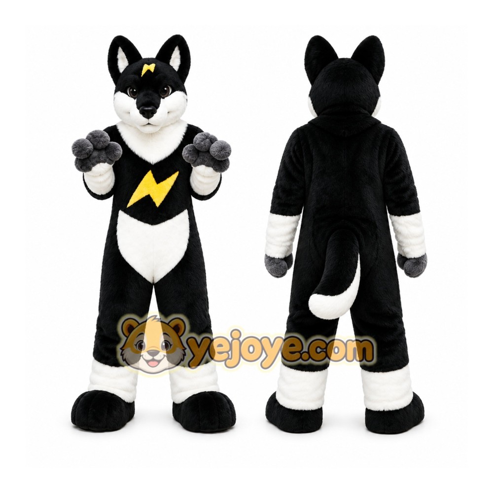 FOX DOG Mascot Costume Suits Cosplay Party FOX DOG Mascot Costume Suits Cosplay Party