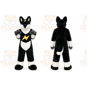 FOX DOG Mascot Costume Suits Cosplay Party