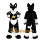 FOX DOG Mascot Costume Suits Cosplay Party