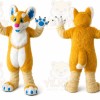 Fox Fursuit Mascot Costume