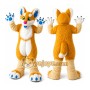 Fox Fursuit Mascot Costume