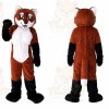 Fox Halloween Mascot Costume