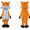 Fox Mascot Costume Sports Mascots