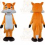 Fox Mascot Costume Sports Mascots