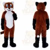 Fox Mascot Costume