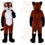 Fox Mascot Costume