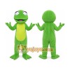 Frog Animal Mascot Costume Frog Animal Mascot Costume
