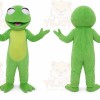 Frog Animal Mascot Costume