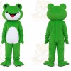 Frog Mascot Costume for Adult
