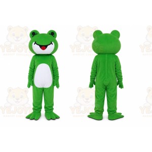 Frog Mascot Costume for Adult
