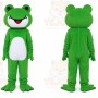 Frog Mascot Costume for Adult