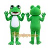 Frog Mascot Costume for Adults Frog Mascot Costume for Adults