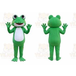 Frog Mascot Costume for Adults