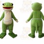 Frog Mascot Costume Funny Mascot Costumes