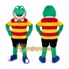 Frog Mascot Costume Frog Mascot Costume