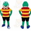 Frog Mascot Costume