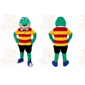Frog Mascot Costume
