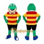 Frog Mascot Costume