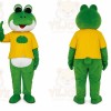 Frog Prince Mascot Costume for Adults