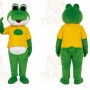 Frog Prince Mascot Costume for Adults