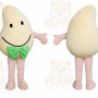 Fruit Mango Costume Cosplay Outfits Cartoon Mascot Costume