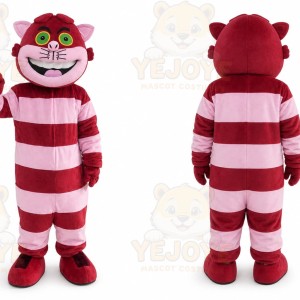 Alice Cat Mascot Costume