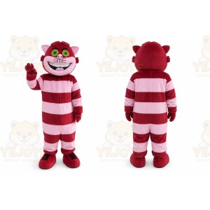 Alice Cat Mascot Costume