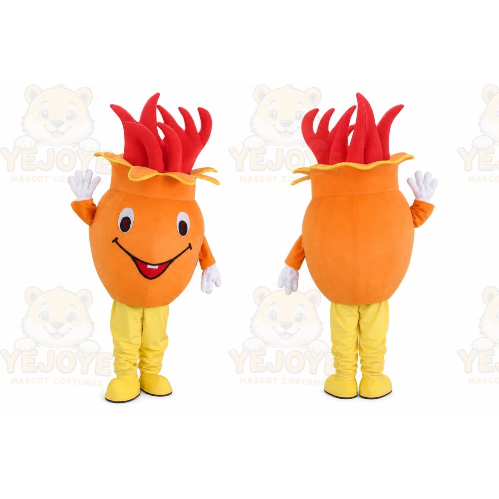 Fruit Mascot Costume