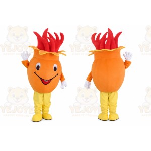 Fruit Mascot Costume