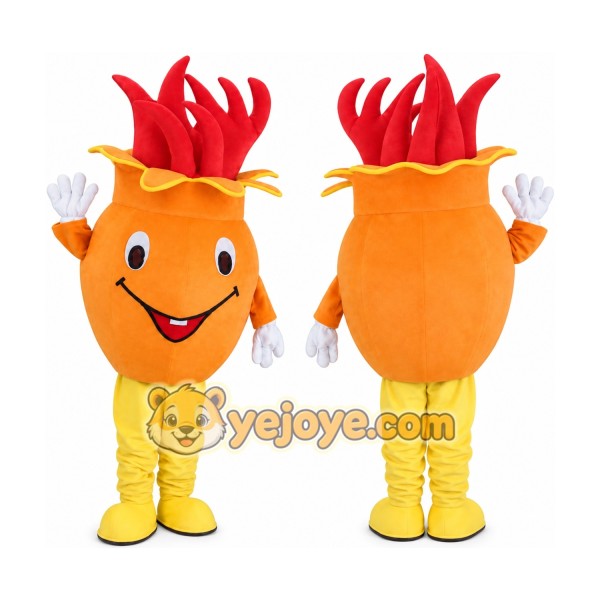 Fruit Mascot Costume