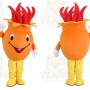 Fruit Mascot Costume