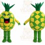 Fruit Pineapple Cartoon Mascot Costume