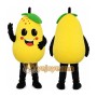Fruits And Vegetables Pears Mascot Costume