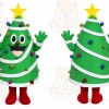 Fruits Vegetables Mascot Costumes Complete Outfit