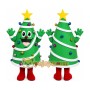 Christmas Tree Mascot Costume