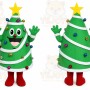 Fruits Vegetables Mascot Costumes Complete Outfit