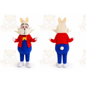 Alice Rabbit Mascot Costume