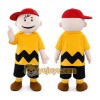 Funny Cartoon Character Charlie Mascot Costume
