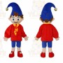 Funny Cartoon Character Noddy Mascot Costume