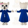 Funny Cat Mascot Costume