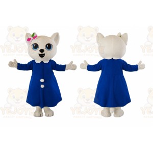 Funny Cat Mascot Costume