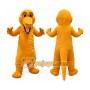 Funny Crocodile Mascot Costume