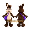 Funny Easter Bunny Rabbit Mascot Costume Funny Easter Bunny Rabbit Mascot Costume