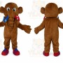 Funny Elephant Mascot Costume Mammoth Mascot Outfits