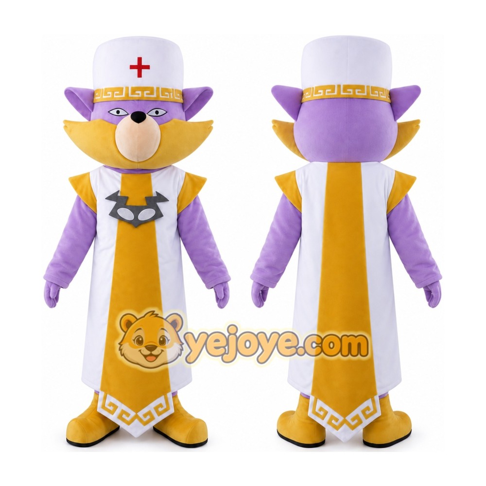 Funny Fox Animal Mascot Costume Funny Fox Animal Mascot Costume