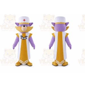 Funny Fox Animal Mascot Costume